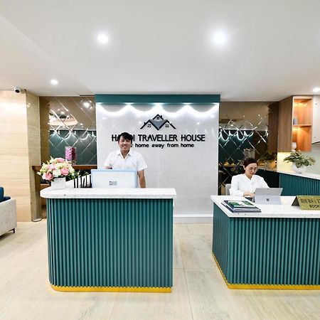 Hanoi Traveller House מראה חיצוני תמונה