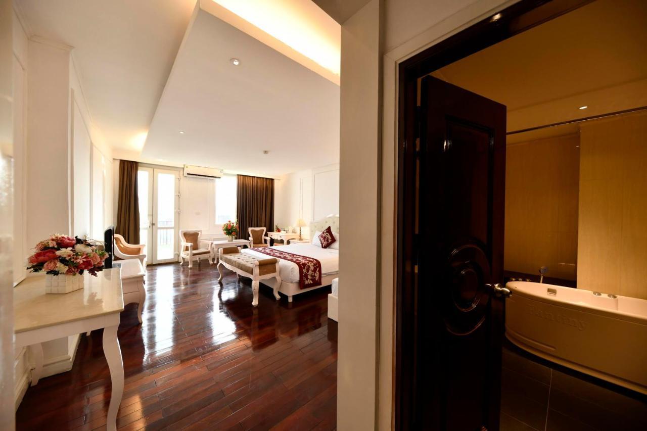 Hanoi Traveller House מראה חיצוני תמונה