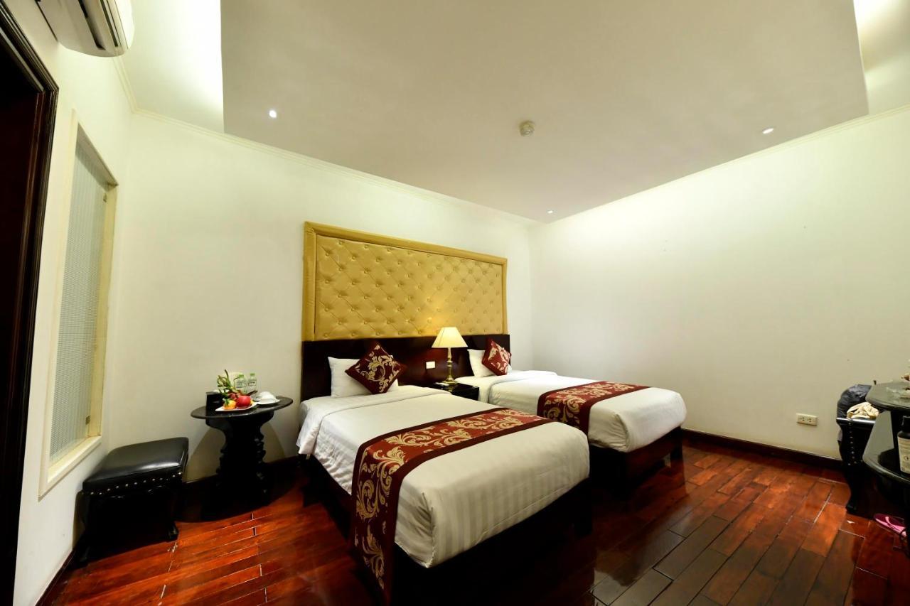 Hanoi Traveller House מראה חיצוני תמונה