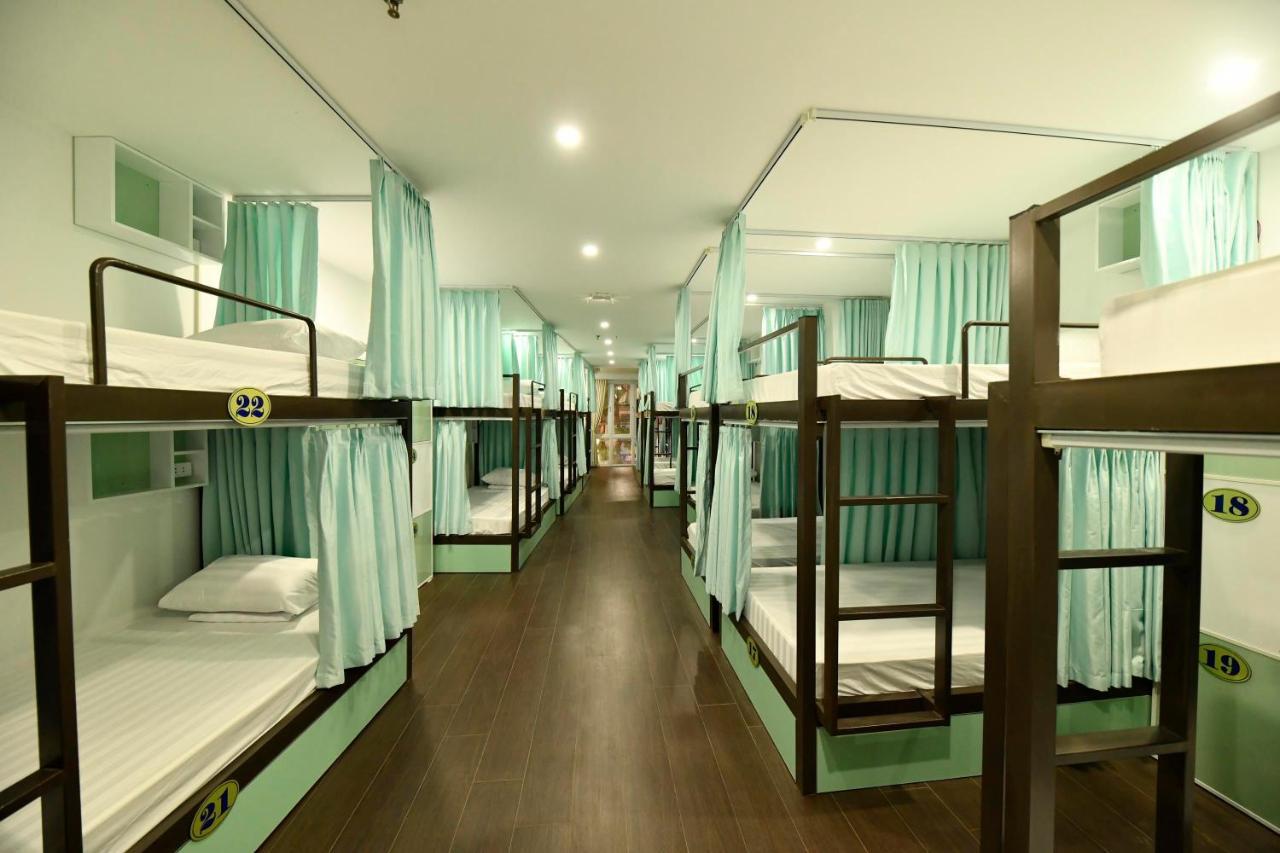 Hanoi Traveller House מראה חיצוני תמונה