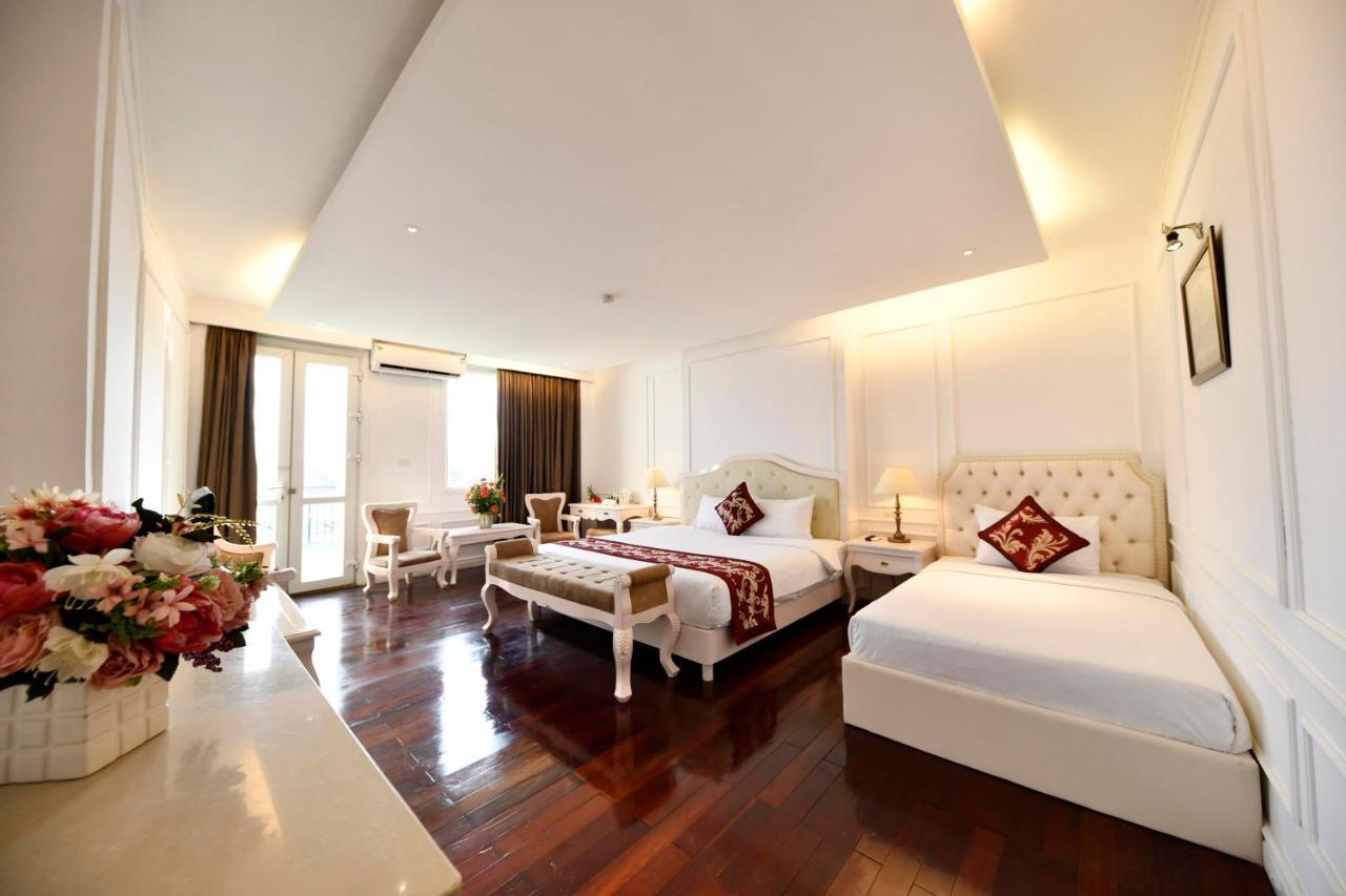 Hanoi Traveller House מראה חיצוני תמונה