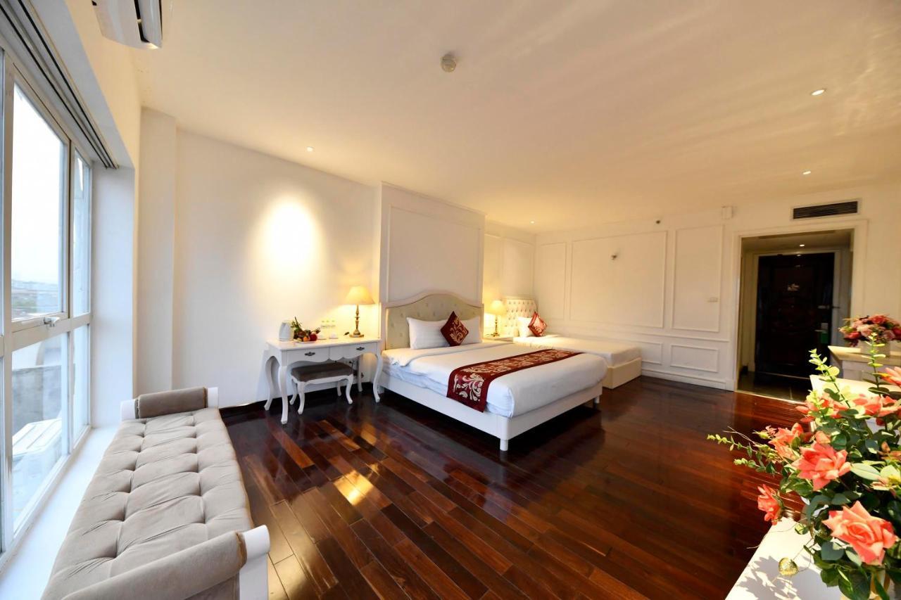 Hanoi Traveller House מראה חיצוני תמונה