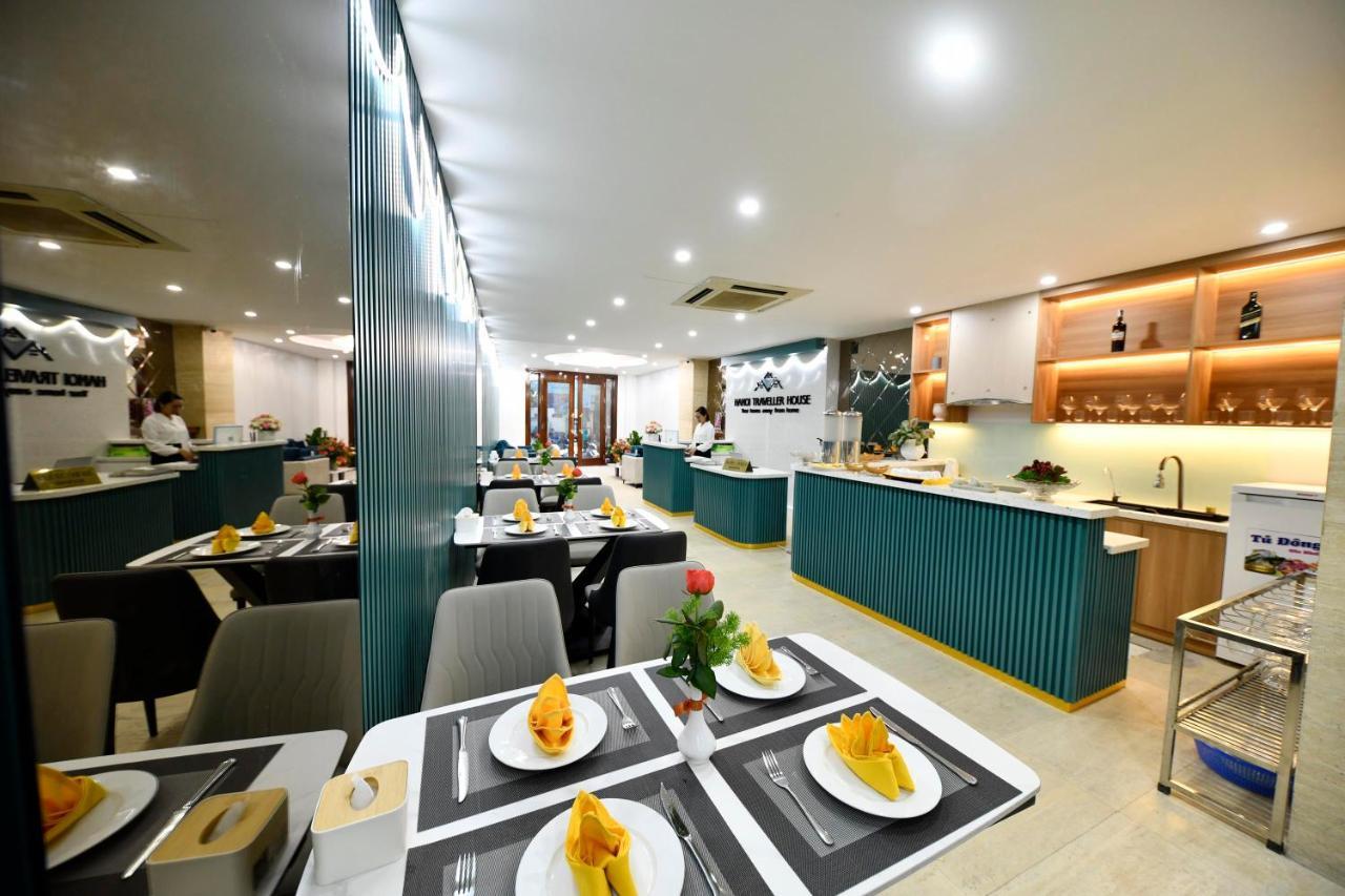 Hanoi Traveller House מראה חיצוני תמונה