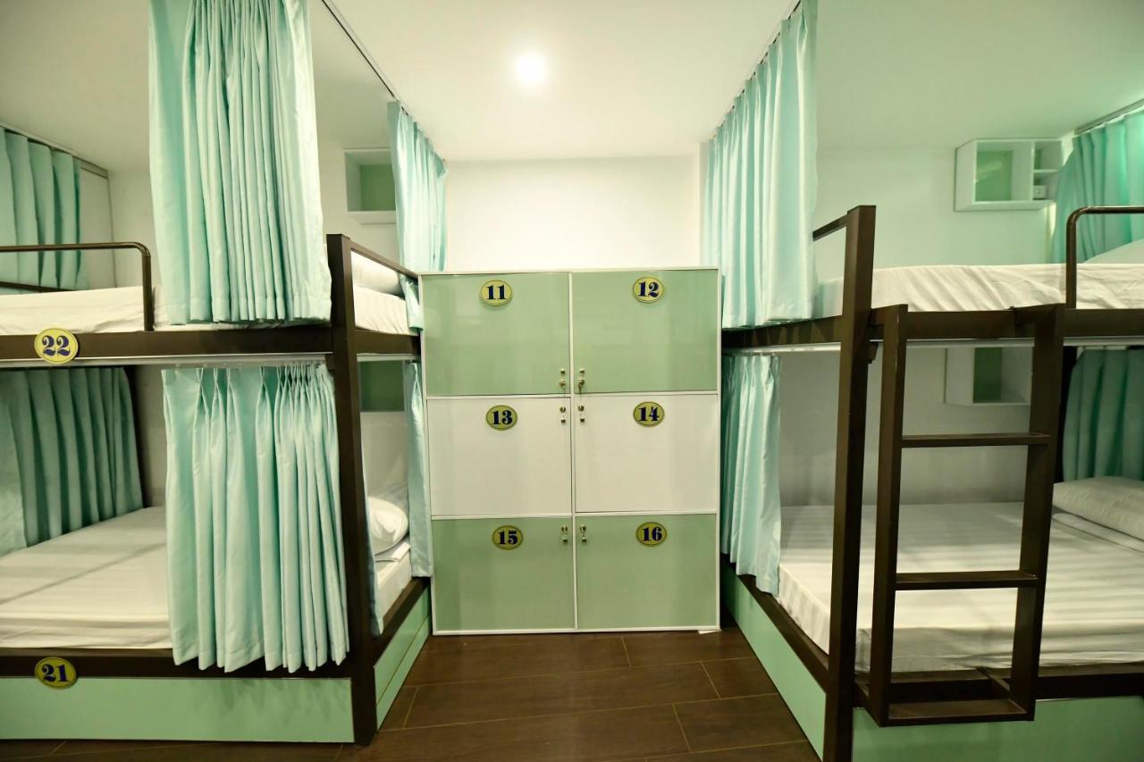 Hanoi Traveller House מראה חיצוני תמונה
