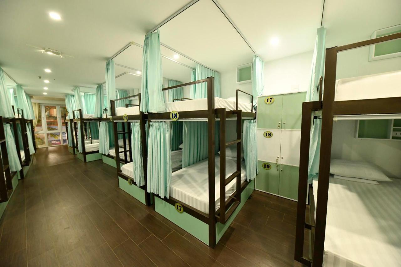 Hanoi Traveller House מראה חיצוני תמונה