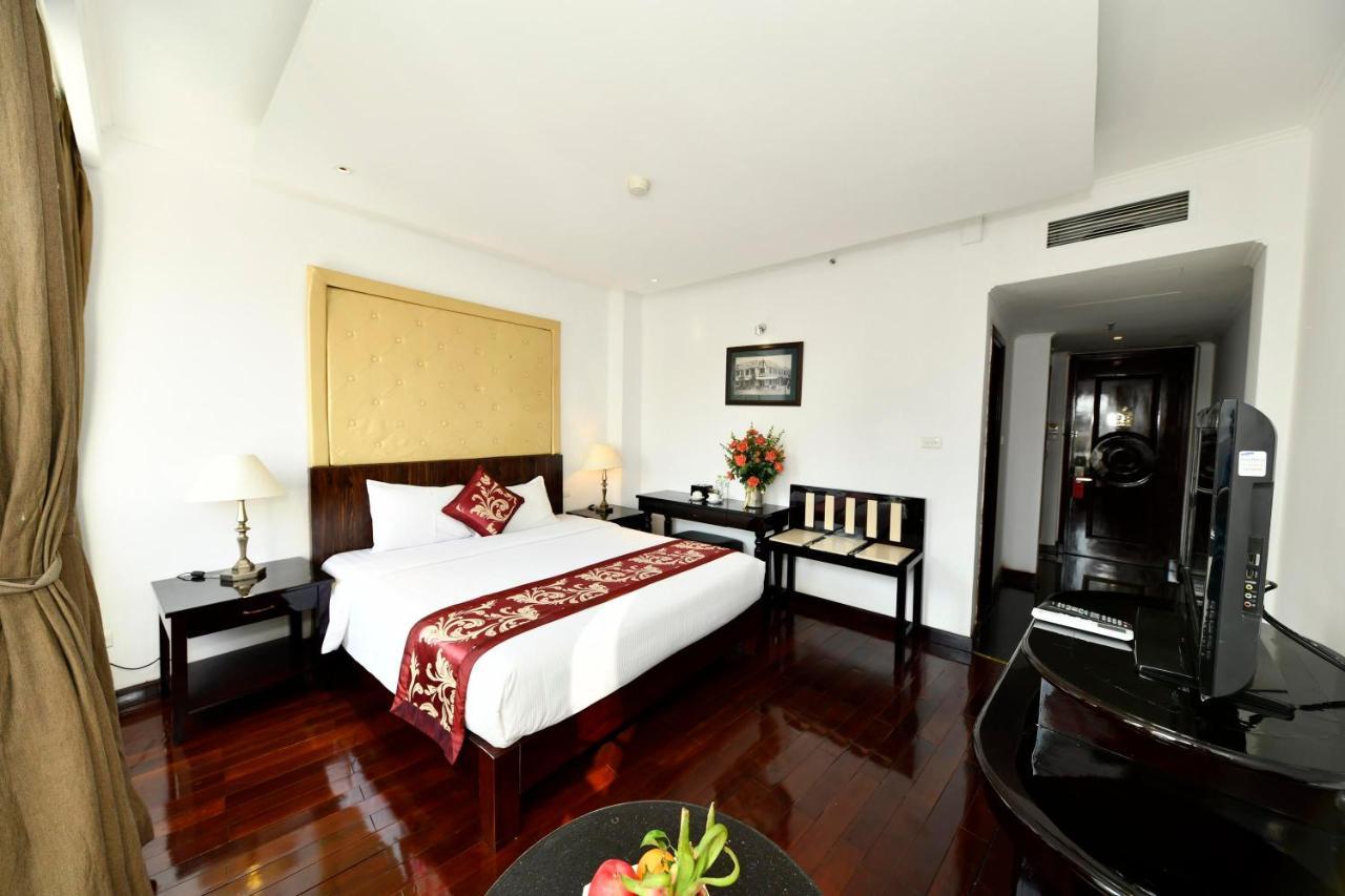 Hanoi Traveller House מראה חיצוני תמונה