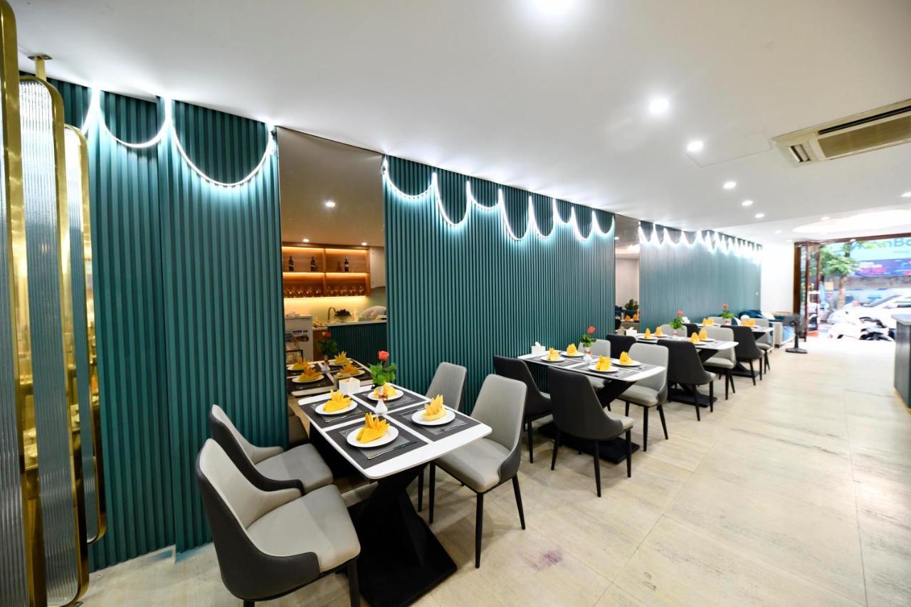 Hanoi Traveller House מראה חיצוני תמונה