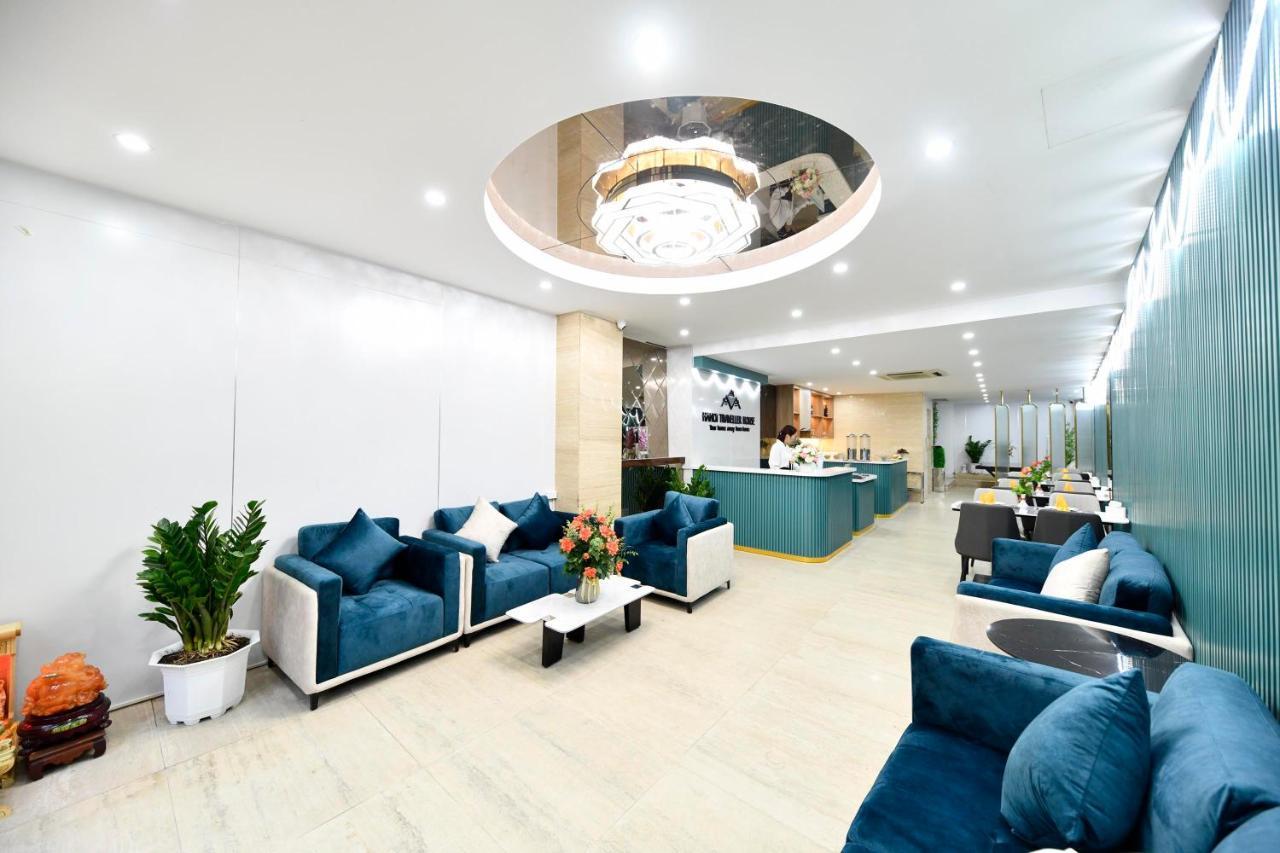 Hanoi Traveller House מראה חיצוני תמונה