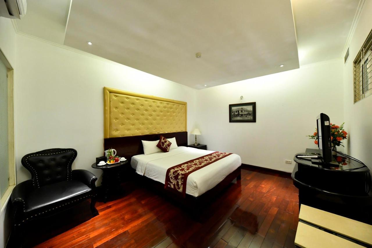 Hanoi Traveller House מראה חיצוני תמונה