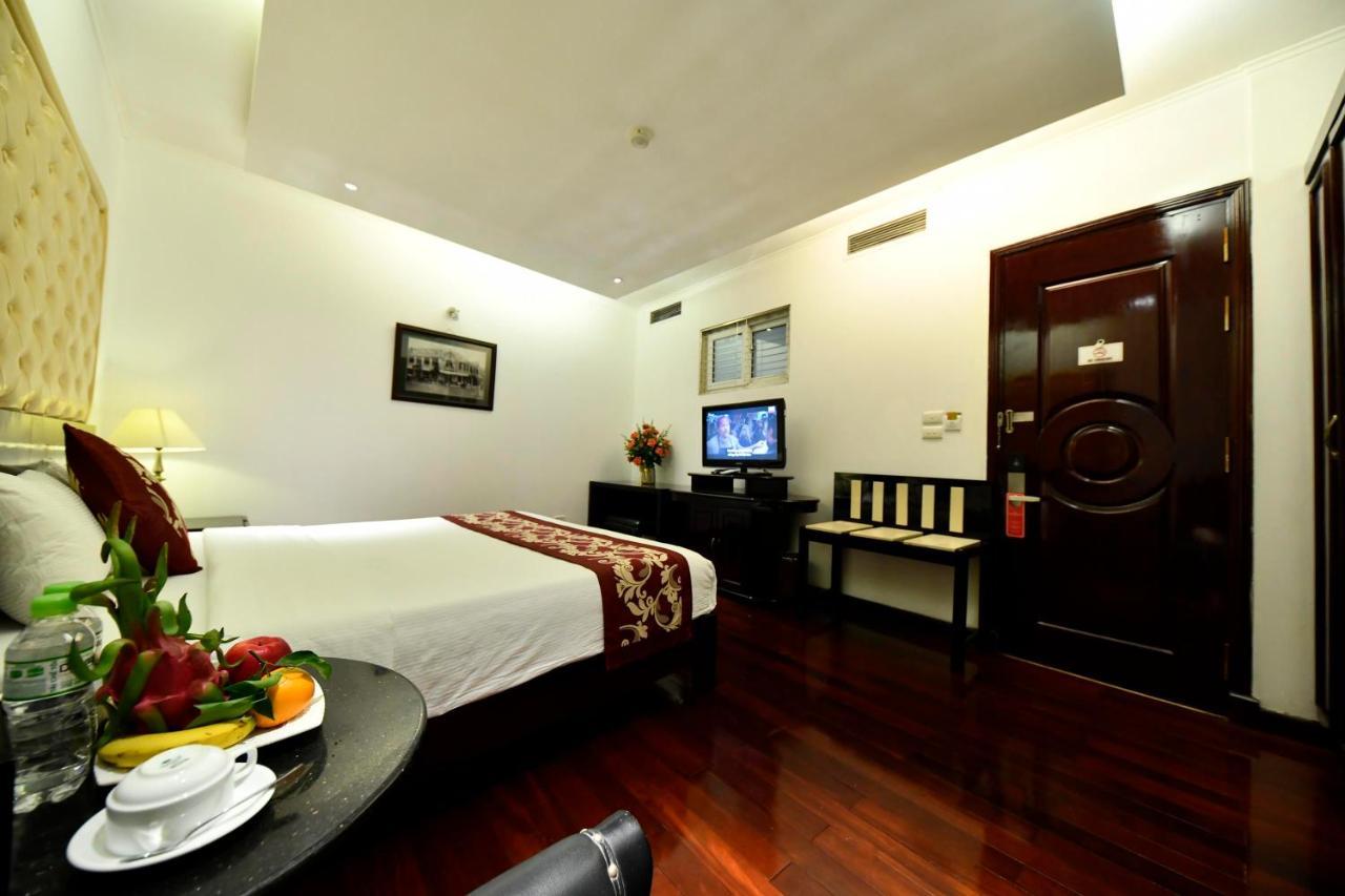 Hanoi Traveller House מראה חיצוני תמונה
