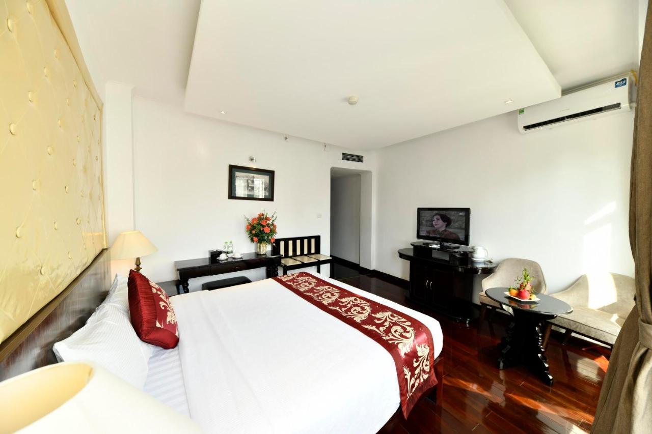 Hanoi Traveller House מראה חיצוני תמונה