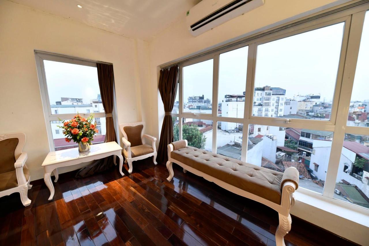 Hanoi Traveller House מראה חיצוני תמונה