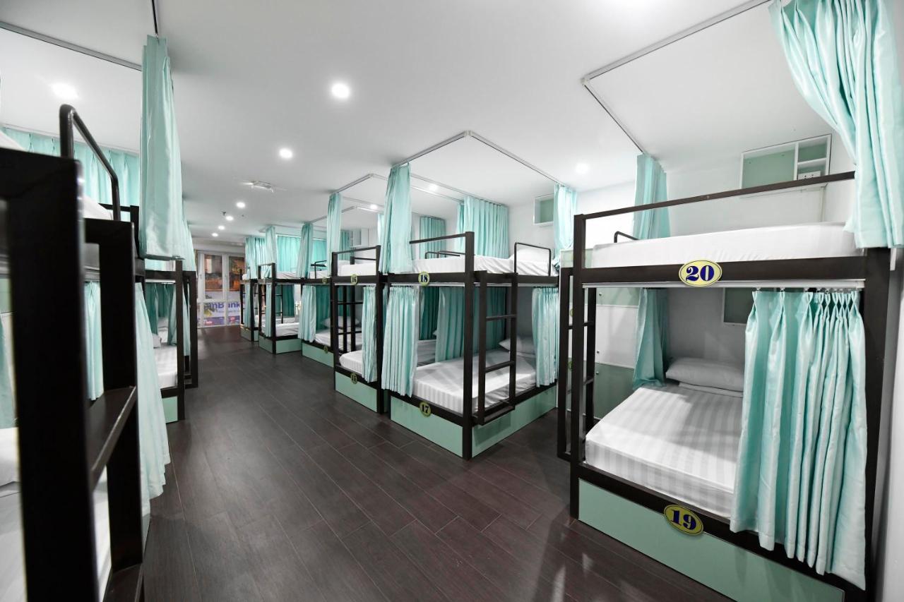 Hanoi Traveller House מראה חיצוני תמונה