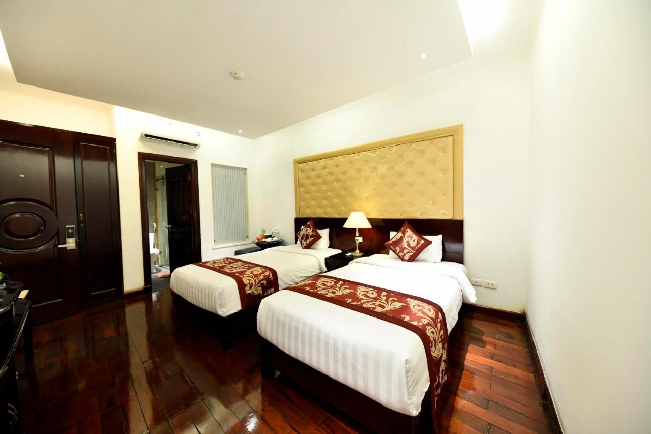 Hanoi Traveller House מראה חיצוני תמונה