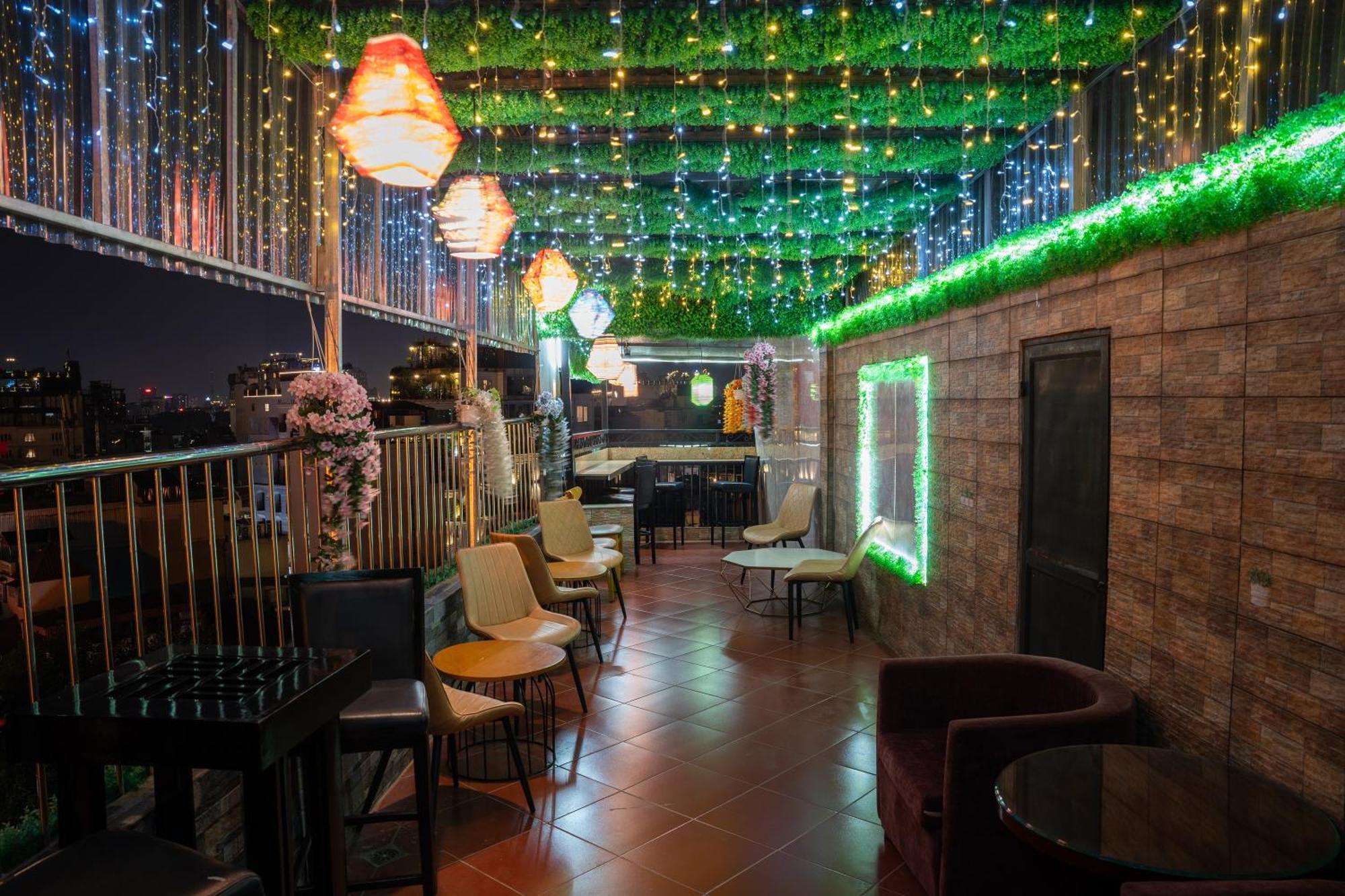 Hanoi Traveller House מראה חיצוני תמונה
