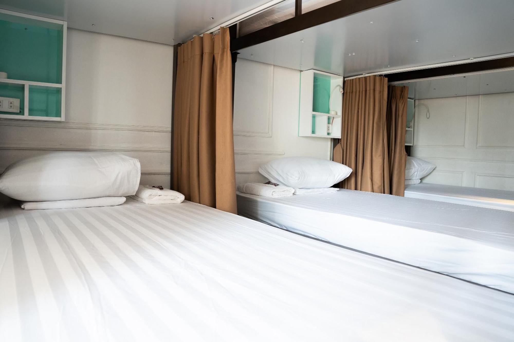Hanoi Traveller House מראה חיצוני תמונה