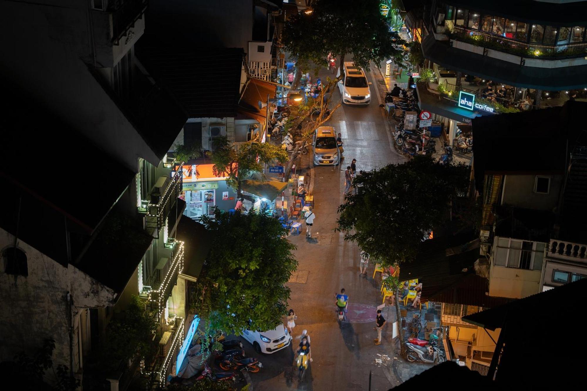 Hanoi Traveller House מראה חיצוני תמונה