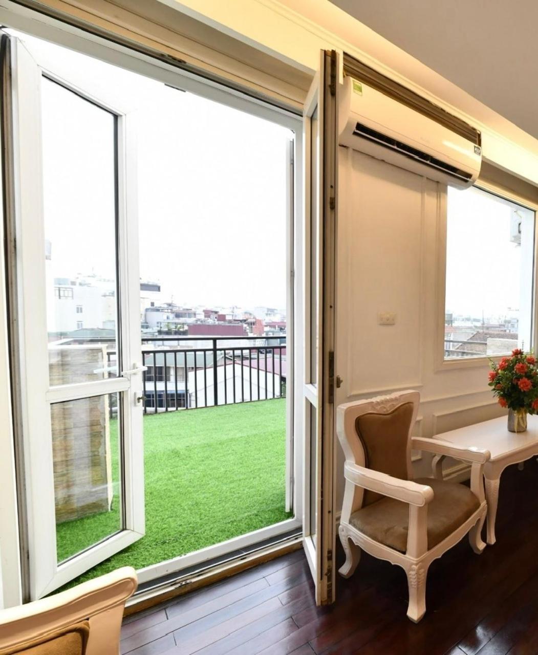Hanoi Traveller House מראה חיצוני תמונה