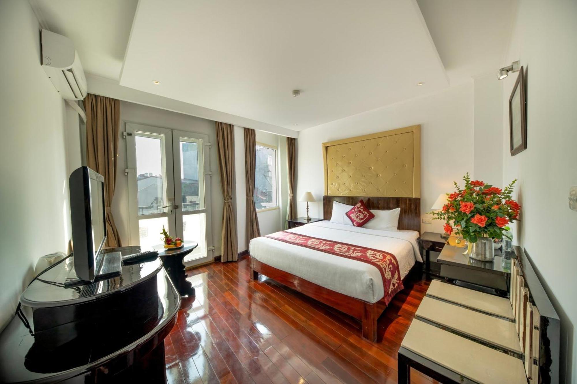 Hanoi Traveller House מראה חיצוני תמונה