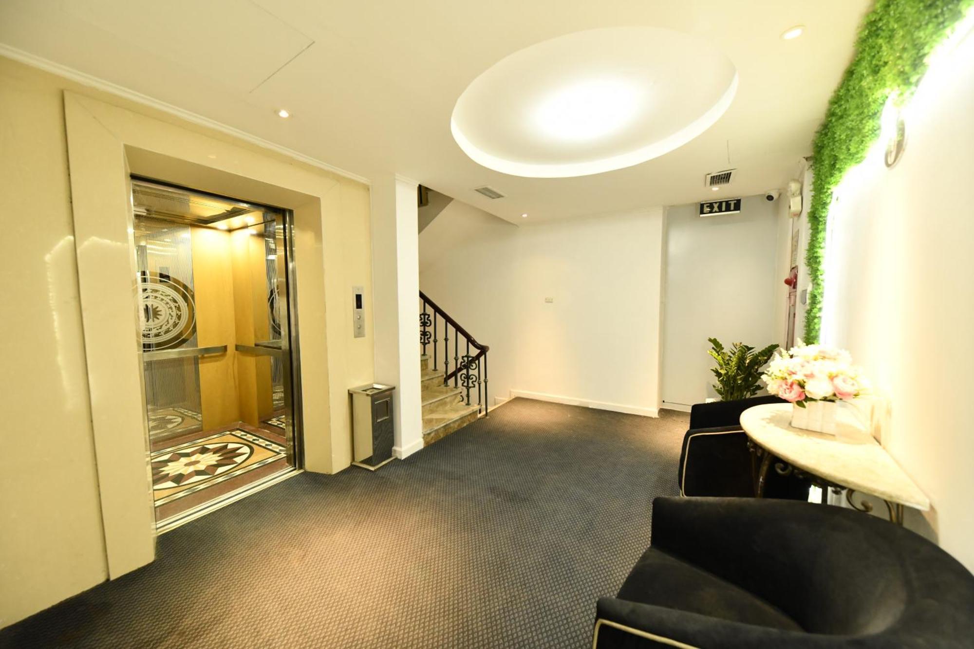 Hanoi Traveller House מראה חיצוני תמונה