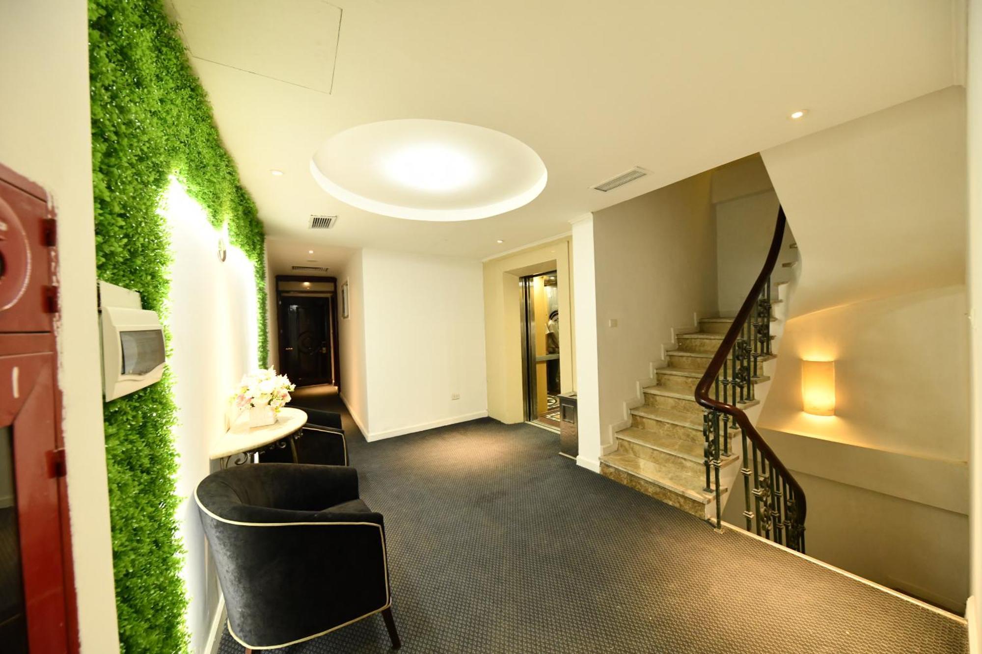 Hanoi Traveller House מראה חיצוני תמונה