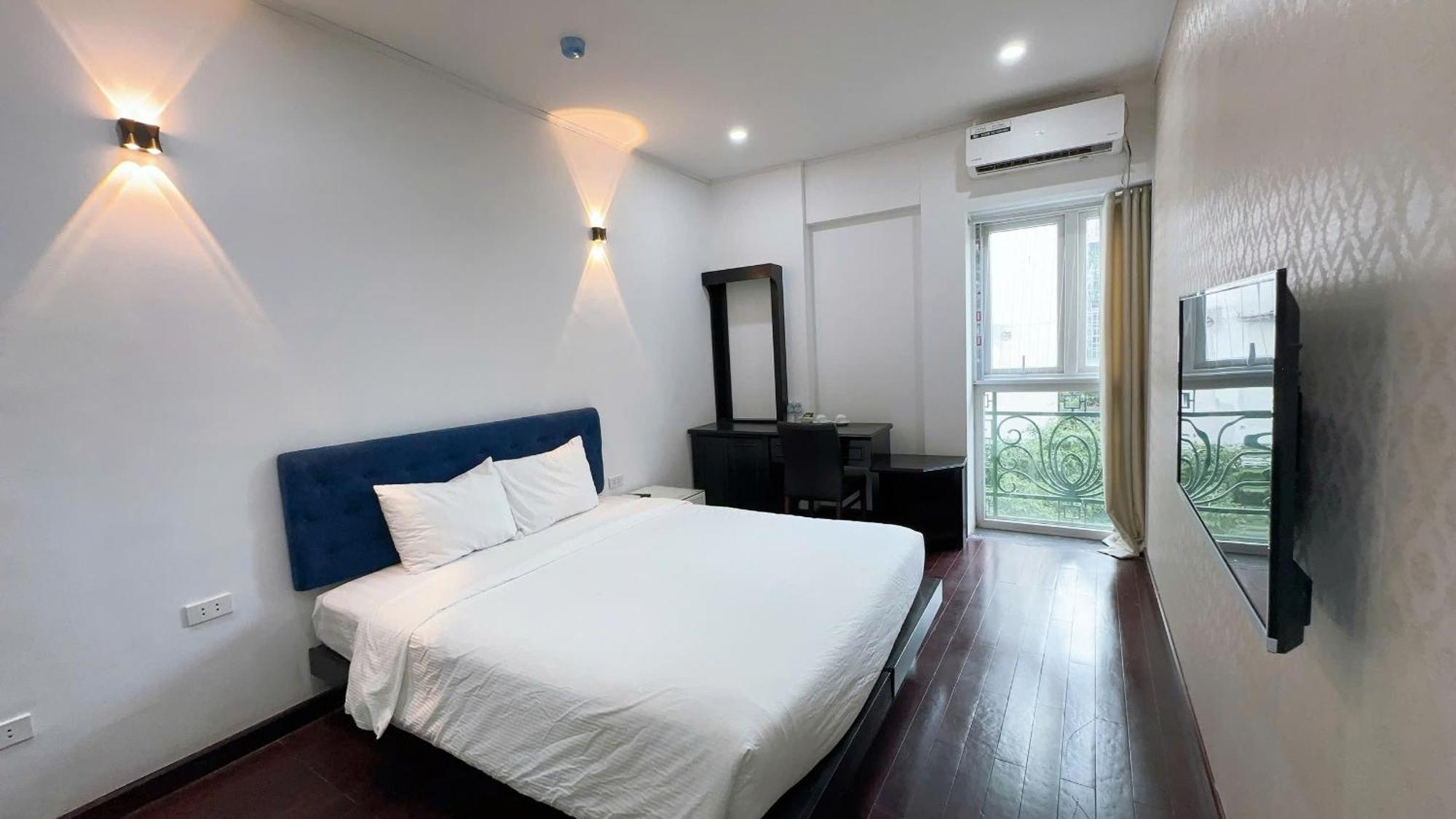 Hanoi Traveller House מראה חיצוני תמונה