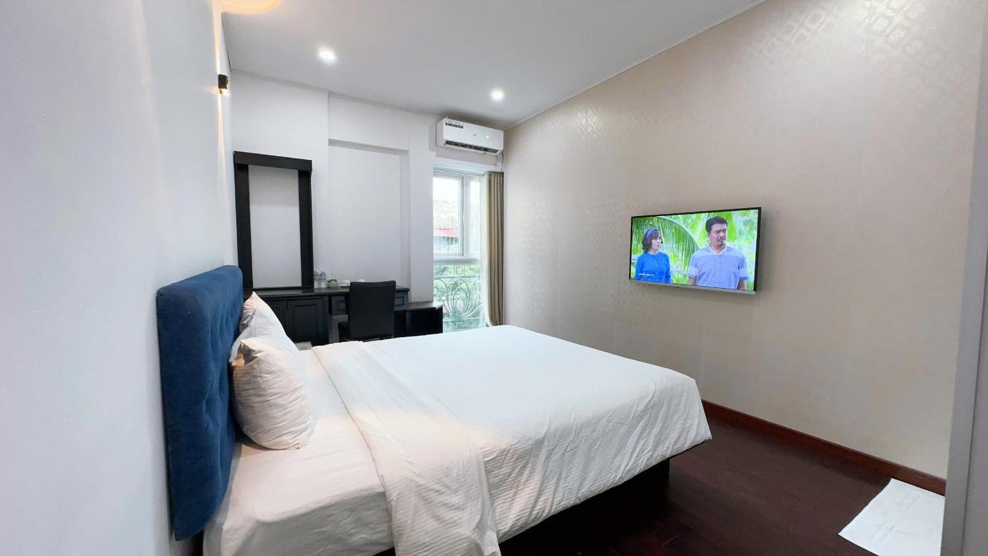 Hanoi Traveller House מראה חיצוני תמונה