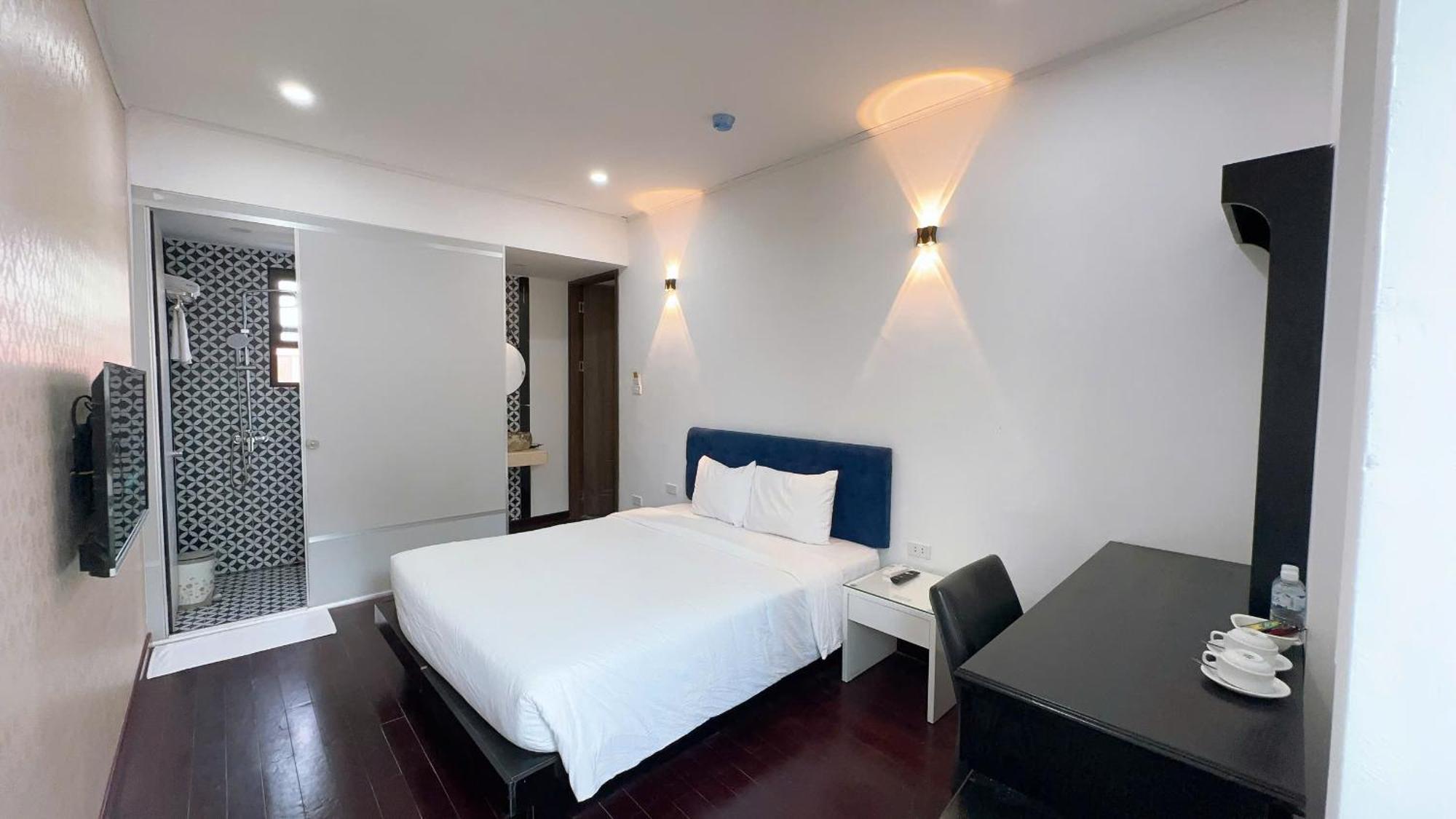 Hanoi Traveller House מראה חיצוני תמונה