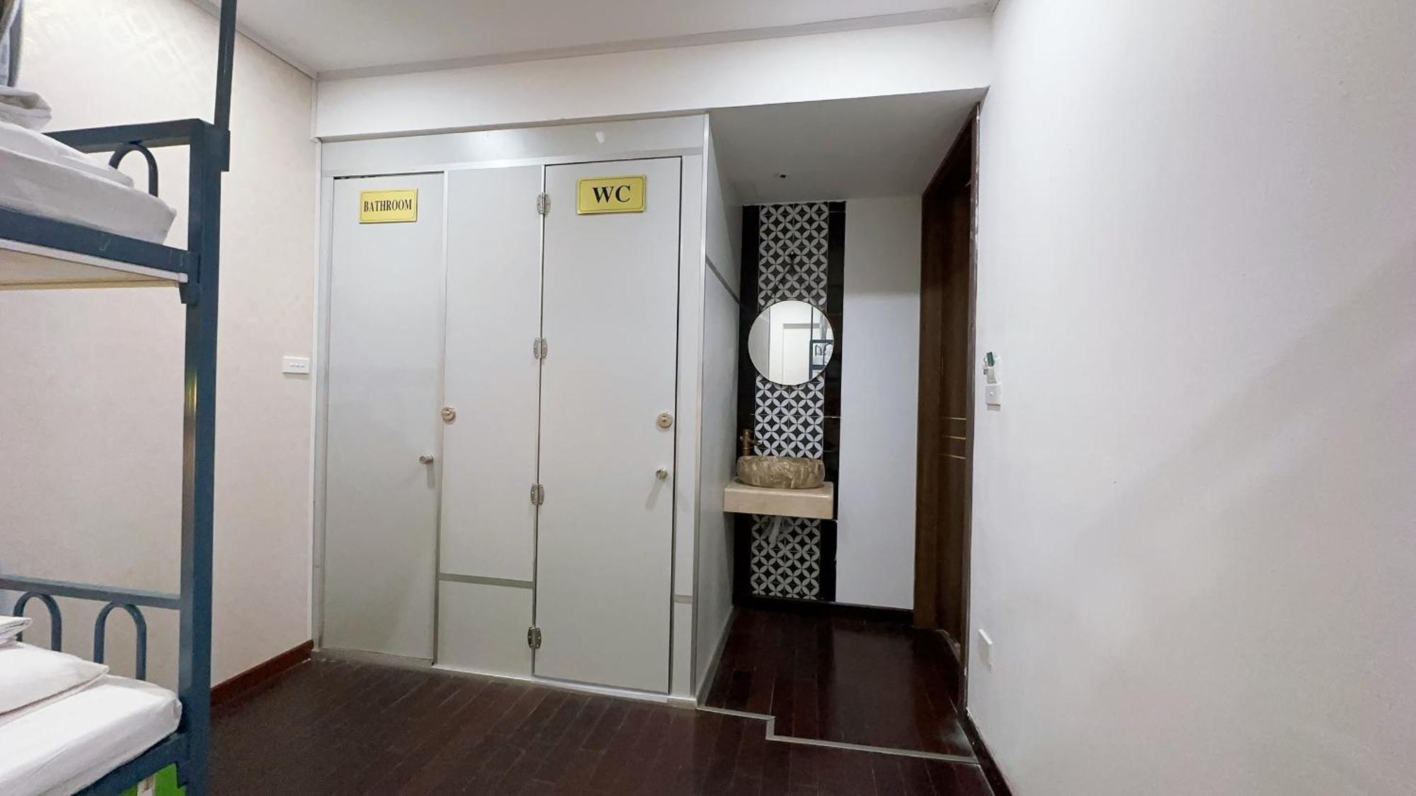 Hanoi Traveller House מראה חיצוני תמונה