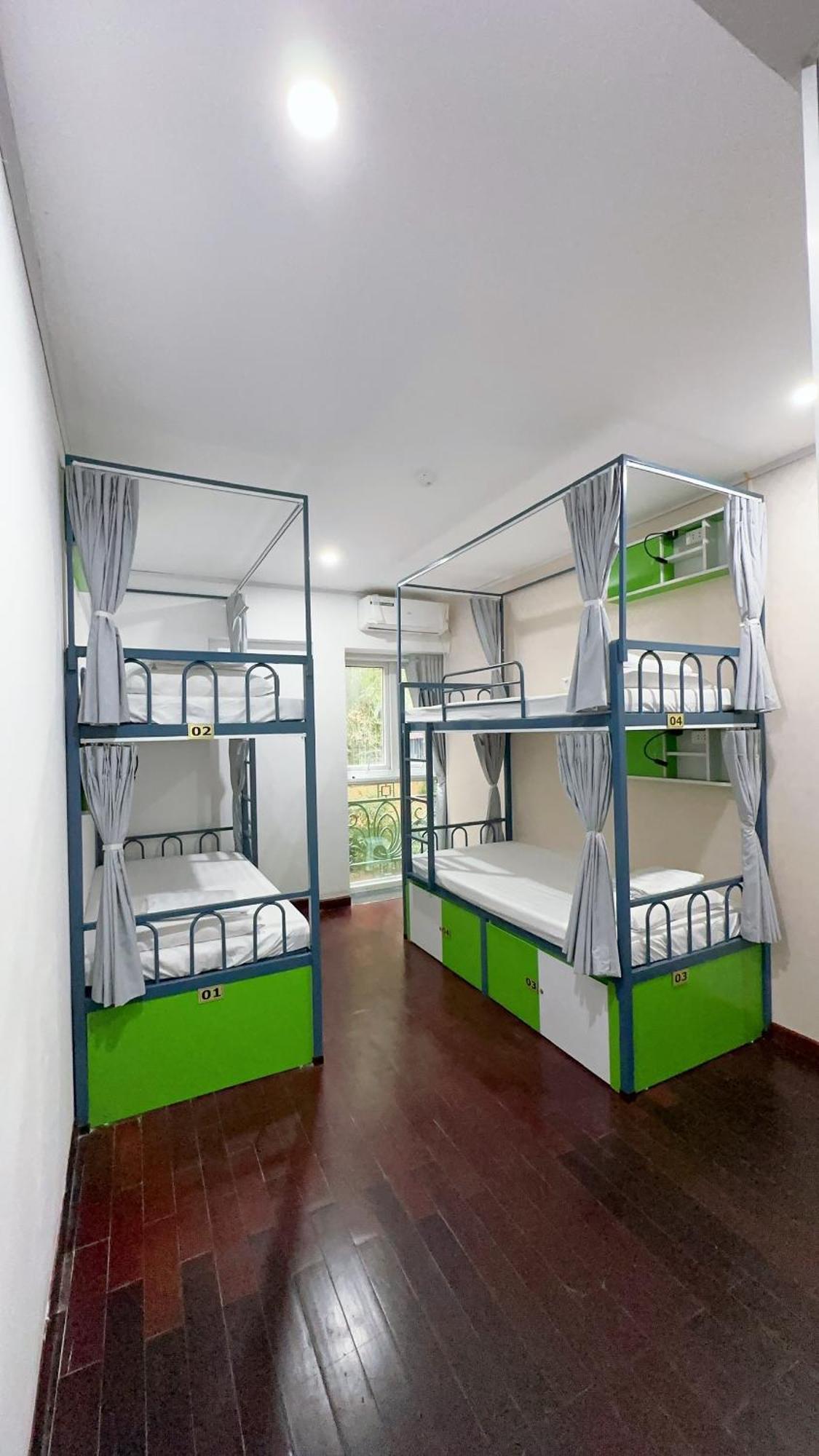 Hanoi Traveller House מראה חיצוני תמונה
