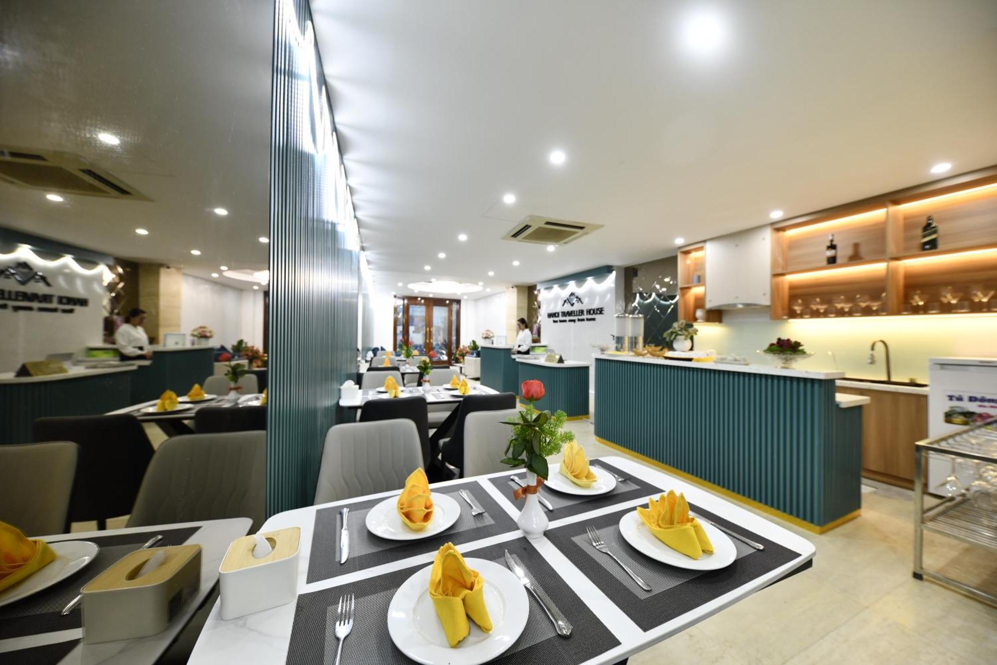 Hanoi Traveller House מראה חיצוני תמונה