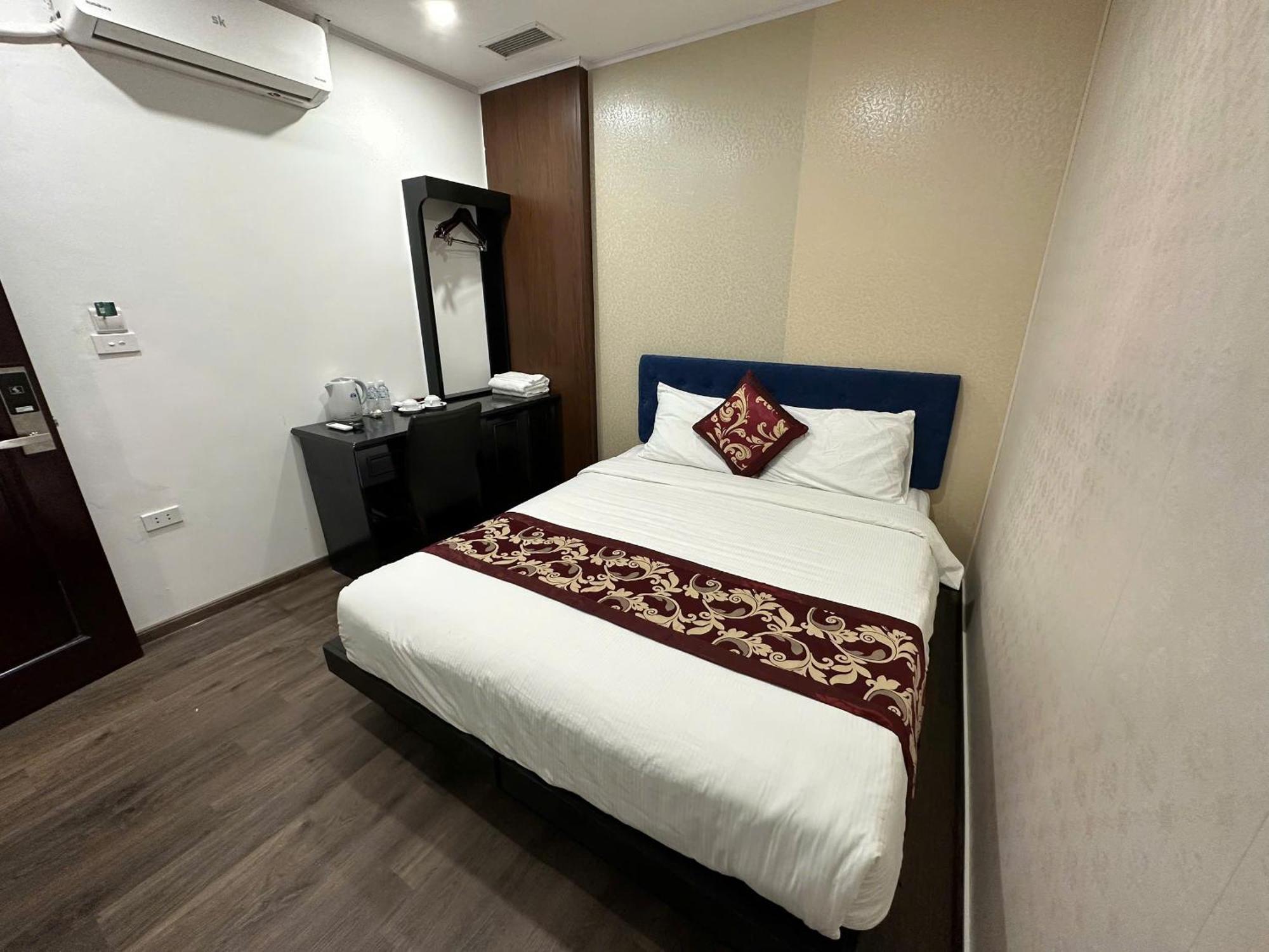 Hanoi Traveller House מראה חיצוני תמונה