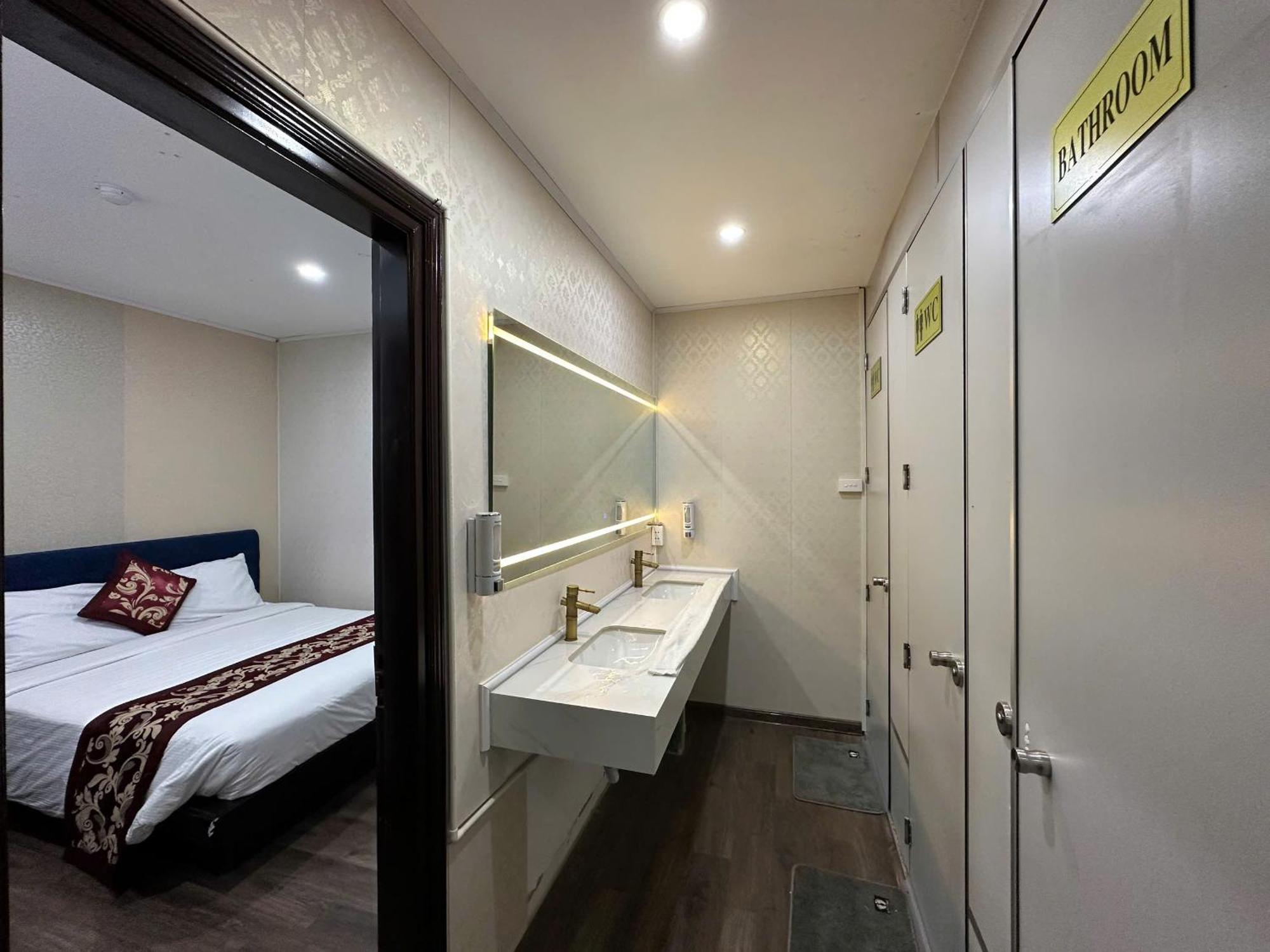 Hanoi Traveller House מראה חיצוני תמונה